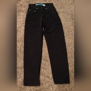 Levi's Black Relaxed Jeans